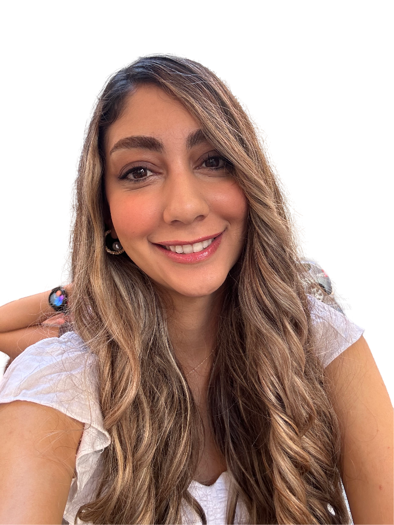 Yasaman Haghighi - Community Manager